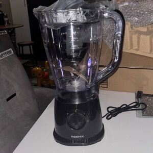 Reemix Black Blender